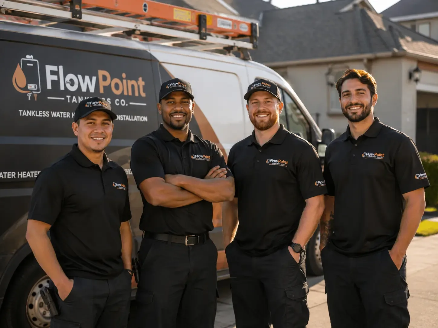 Tankless Water Heater Installation company in Saguache, CO
